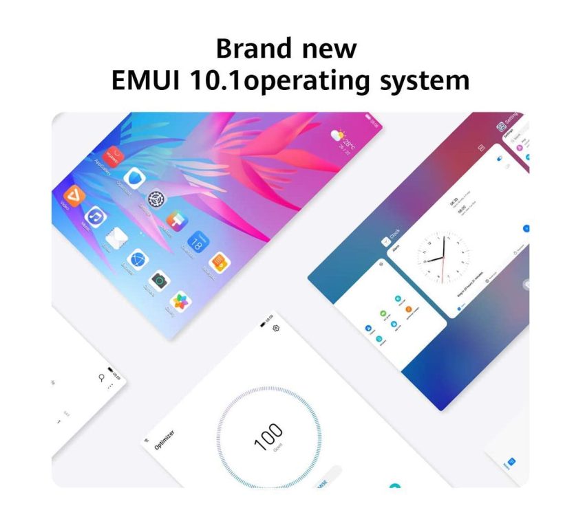 ⁦تابلت HUAWEI MatePad T 10 Open View Tablet⁩ - الصورة ⁦4⁩